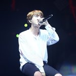 [방탄소년단] 땀에 젖은 <b>호석</b>이 ㅠㅠ