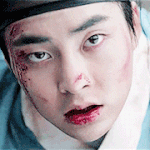 [EXO] 헐 견이 이거 움짤나왔네