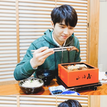 [인피니트] 오빠주려고 도시락 싸온거야?