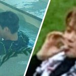 [EXO] <b>런던</b> 길거리에서 담배 꼬라문 카이