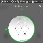 [EXO] 멜1론 <b>베타</b>버전 예쁜듯