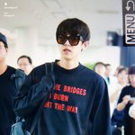 [EXO] 조카 박찬열한테 이렇게 큰데