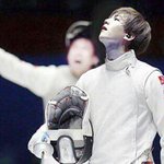 [EXO] 개오짐 국대펜싱<b>변백현</b>