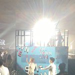 [EXO] 이거 뭐야 그라운드석에서<b>행진</b>중임?ㅋㅋ