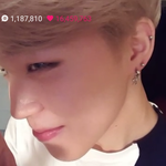 [방탄소년단] <b>지민이</b>가 자라는데... 자야지...