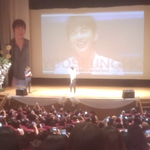 [댓글부탁해] 오늘 유승호 팬미팅 갔다왔는데