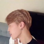 [방탄소년단] 잠이와서 가슴이아픈 <b>지민이</b>