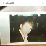[블락비] 경오빠인스타