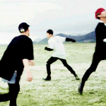 [방탄소년단] <b>잘</b><b>자</b>이삐들..ㅎㅎ