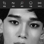 [EXO] 궁예하려고 사진 확대해서 봤는데