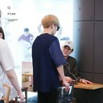 [EXO] 세훈이가 늙어보인다는 소린 아닌데 이 사진 뭔가