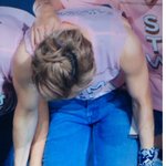 [EXO] 시우민 근육 뺏다는것들 다 어디갔냐?