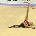 [EXO] 발연재랑 세계 <b>탑급</b>  선수 후프 엔딩 비교