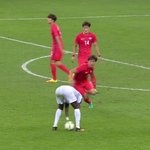 앨리스손<b>파울</b> ㅅㅂ ㅋㅋㅋㅋㅋ