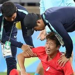 <b>손흥민</b> 우는거 맴찢ㅜㅜㅜㅜㅜ