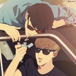 [EXO] 제일 잘그렸는데 얘 <b>팬아트</b>가 별로 없다
