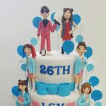 [인피니트] <b>여리</b>생일케이크