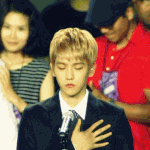 [EXO] 애들도 <b>영화드라마</b>찍고 다 바쁠때 스케줄 참석했는데