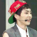 [EXO] <b>어서</b> 묻오 나와라 빨리