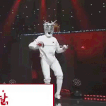 [펜싱맨] 아 너무 떨려 펜싱맨