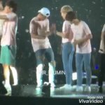 [시우민] 서로 안만졌다고 하는 시우민 헨리선배.. ㅋㅋㅋ