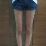 161에 다리굵기 <b>이</b>정도면 몇<b>키</b>로로 보여??