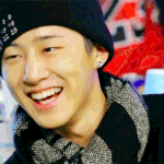 [아이콘] 김한빈 웃는<b>버릇</b>