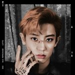 [EXO] 찬열이 손가락 V <b>위에</b>써있는 필기체뭘까