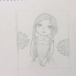 [드루와] 그림 그렸는데 누구게..?