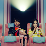 이하이랑 엄지...