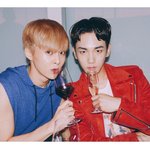 [EXO] 짹에서 퍼온 민석이 <b>다른</b> <b>사진</b>