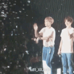 [시우민] 시우민 <b>버블팝</b>