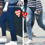 [EXO] 외퀴들이 많이 밀면 이루어지잖아 탱큥 카이<b>스탈</b>