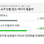 [BAP] <b>니</b>네는 이런 투표도 귀찮아서 <b>팬</b>질 어떻게 하냐