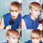 [EXO] 시우민얼굴이 대단한게ㅋ