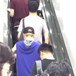 [EXO] 민석이 <b>공항</b>아님?