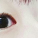 나 <b>홍채</b> 크기 어느 정도야?