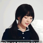 나 곧 흑발염색한다 꺄루