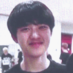 [EXO] <b>유리병</b> 너머로 쉬는 숨