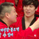 [인피니트] 큰 <b>호동</b>이와 작은<b>호동</b>이ㅋㅋ