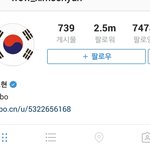 +추가)오늘 태극기 올린 연예인