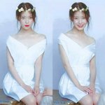 아이유 점점 설리닮아가는듯...