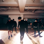 [EXO] 뜬끔없지만 안무영상에서