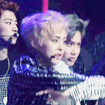 [EXO] 민석이 <b>이움짤</b>보고 충격머금