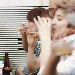 [인피니트] 울 막내 <b>술</b> 잘마시네