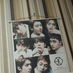 [EXO] 우리 동네 팬시점?<b>개꿀</b>