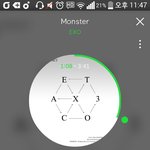 [EXO] 멜1론쓰는애들 업뎃하라고!!!!!!!!