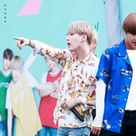 [방탄소년단] 지난번에 꿀에펨에서 애들이 윤기보고