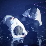 [방탄소년단] <b>믹테</b> 듣고 보니까 더 울컥하는 사진
