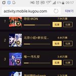 [VIXX] 9시인증+ㄷㄹㅁㅅ 투표